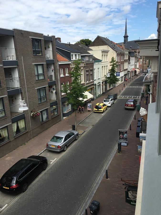 B&B Check Mate Roermond Bagian luar foto